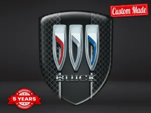 Buick Fahrzeugbeklebung Limitiert Luxus Hochwertig